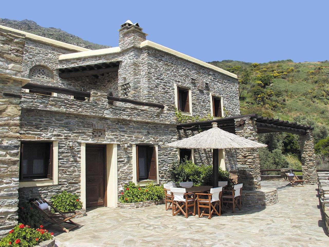 Anastasia Luxury Villas Ano Gavrio Экстерьер фото